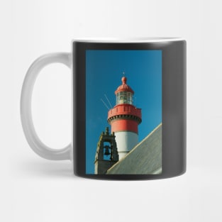 St Mathieu - La cloche et la lentille Mug